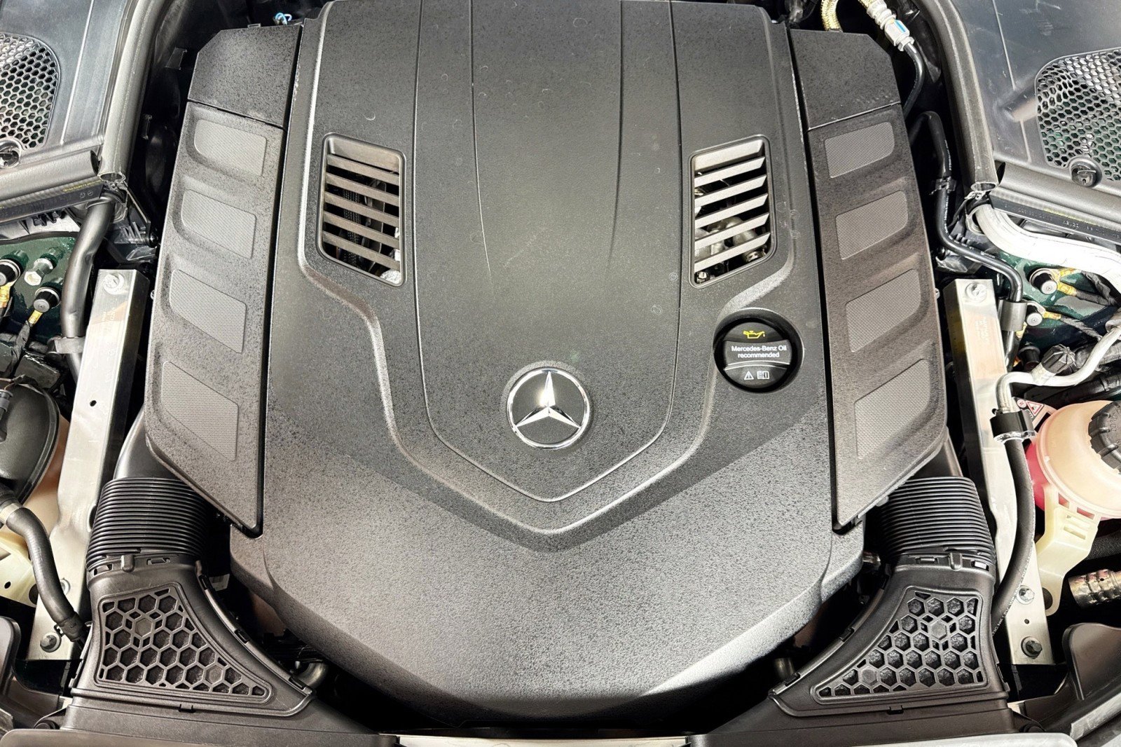 Certified 2023 Mercedes-Benz S 580 4MATIC Sedan image 29