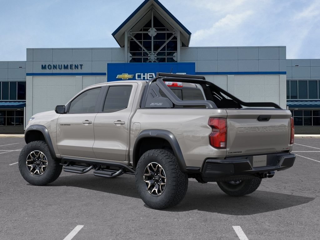 New 2026 Chevrolet Colorado ZR2 AWD/4WD image 3