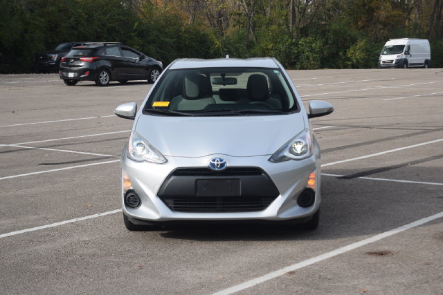 Used 2015 Toyota Prius C One FWD image 19