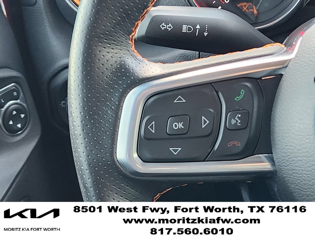 Used 2021 Jeep Gladiator Mojave AWD/4WD image 28
