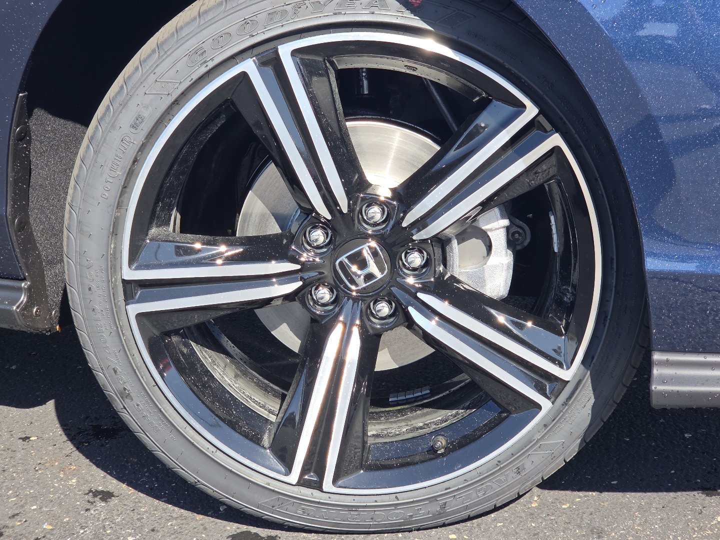 New 2026 Honda Accord SE image 13