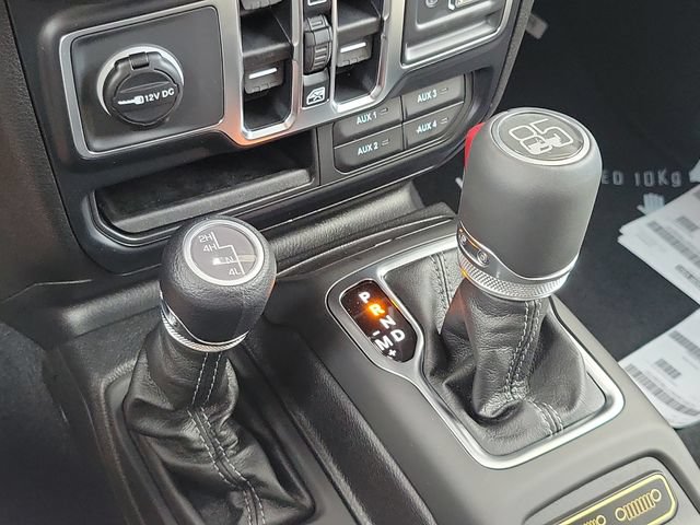 New 2026 Jeep Wrangler Unlimited Sport AWD/4WD image 27