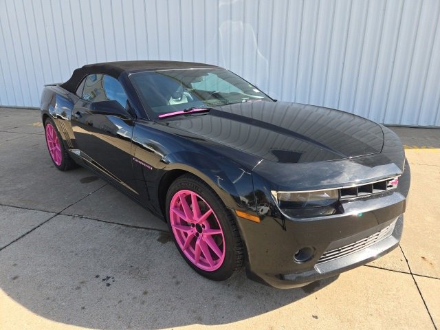 Used 2014 Chevrolet Camaro LT w/ RS Package image 2