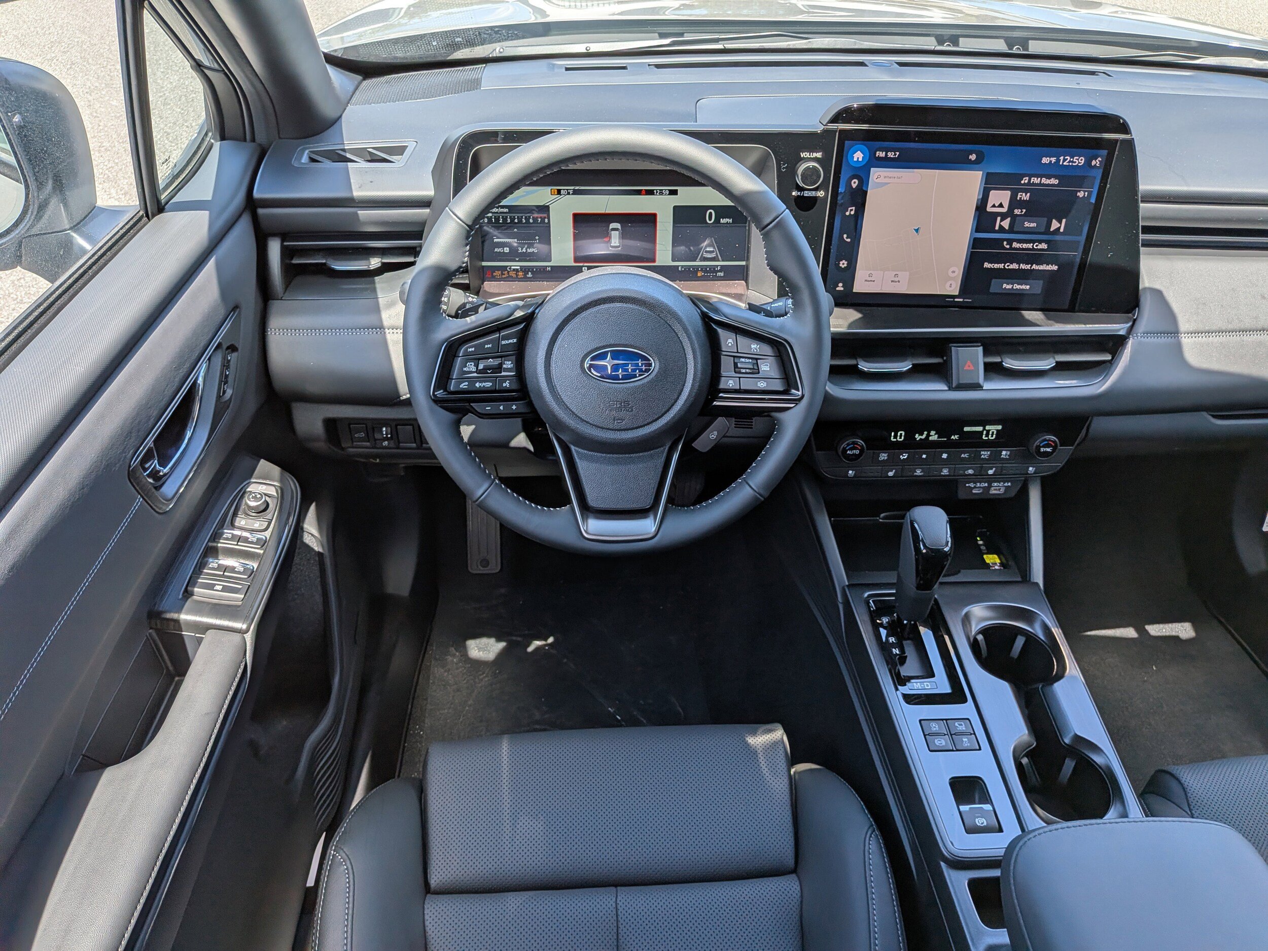 New 2026 Subaru Outback Touring XT AWD/4WD image 16