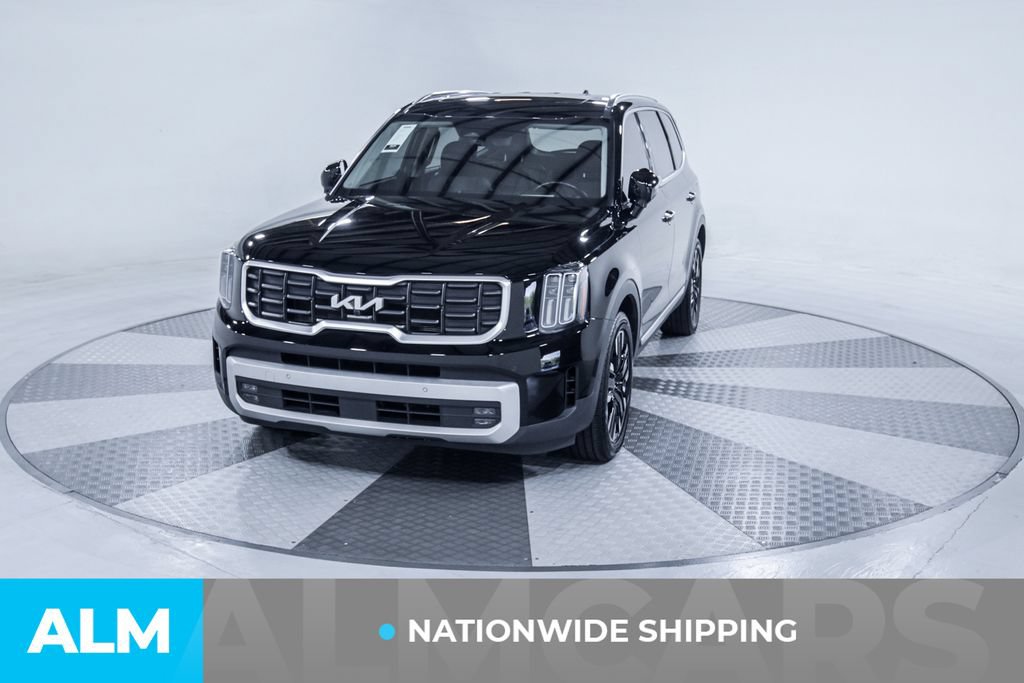 Used 2024 Kia Telluride SX Prestige AWD/4WD image 2