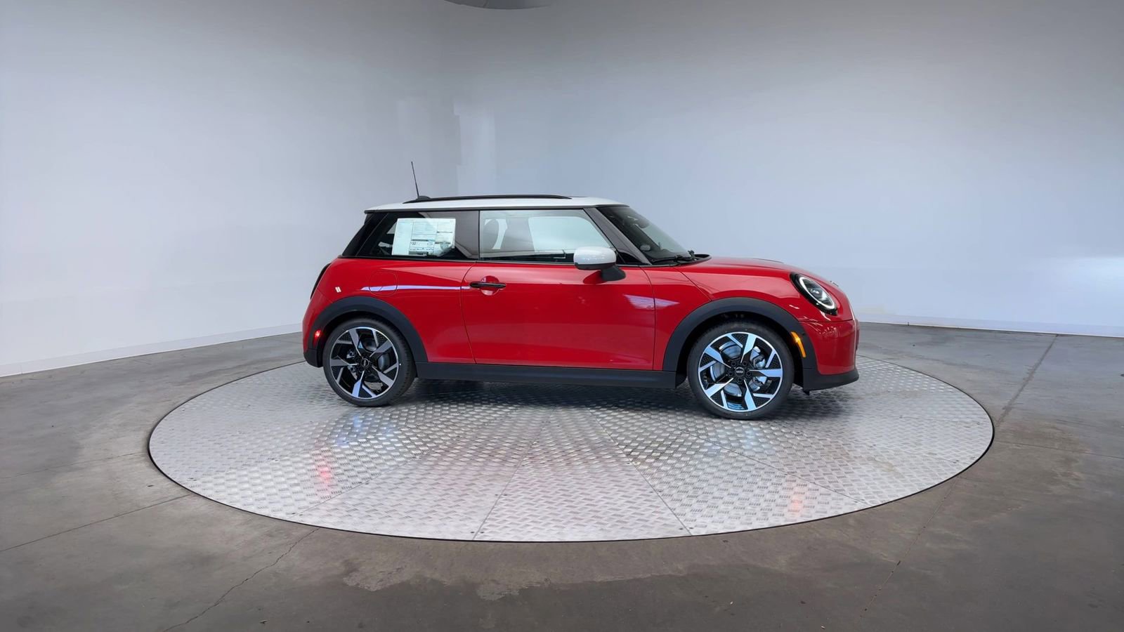 New 2026 MINI Cooper 2-Door Hardtop FWD image 3
