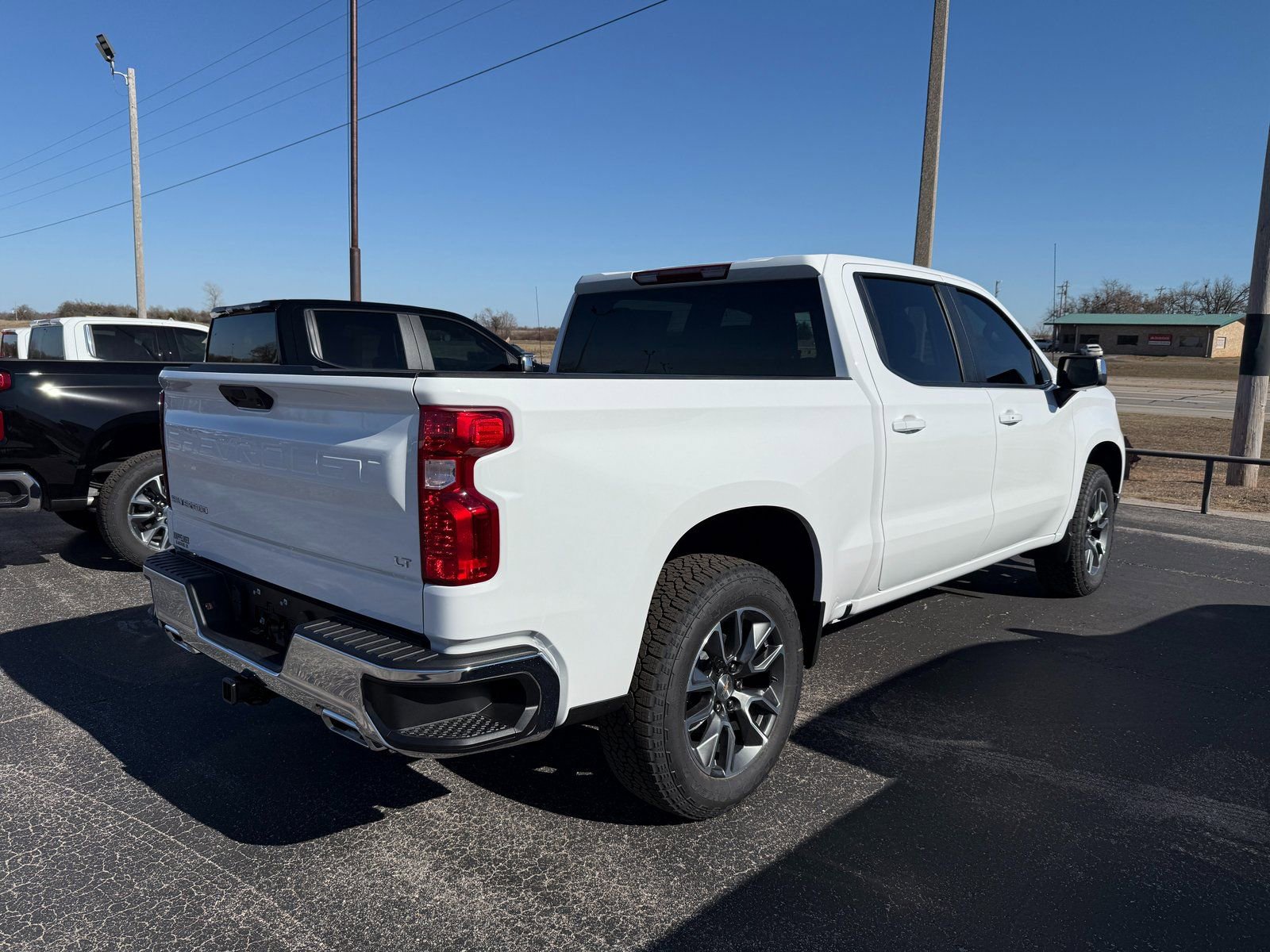 New 2025 Chevrolet Silverado 1500 LT image 5