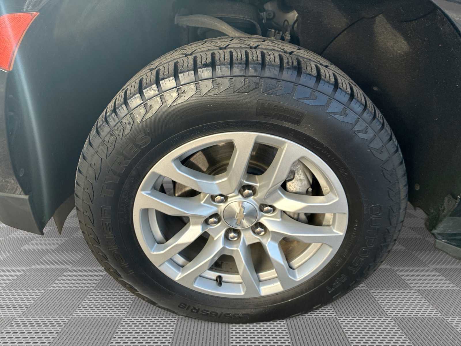 Certified 2022 Chevrolet Tahoe LS image 31