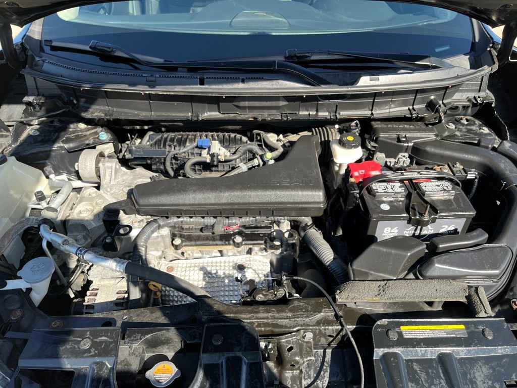 Used 2017 Nissan Rogue SL w/ SL Premium Package image 29