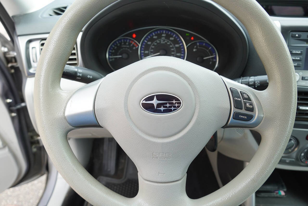 Used 2011 Subaru Forester 2.5X AWD/4WD image 20