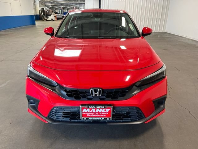 Used 2023 Honda Civic EX-L image 8