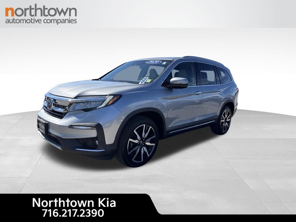 Used 2020 Honda Pilot Touring