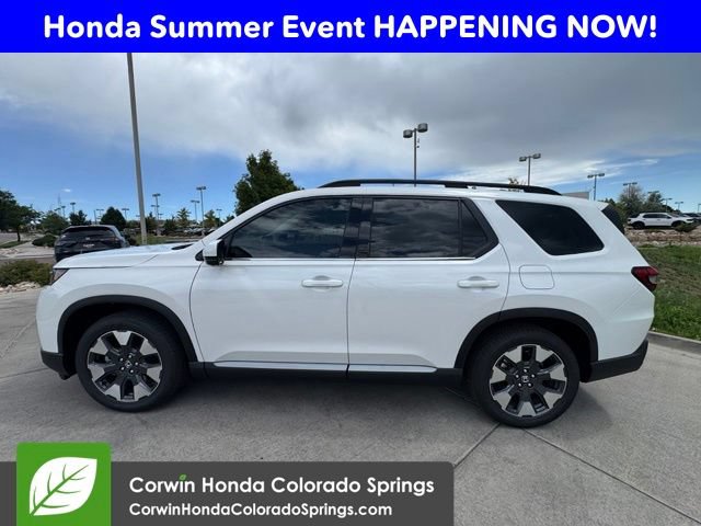New 2026 Honda Pilot Elite image 5