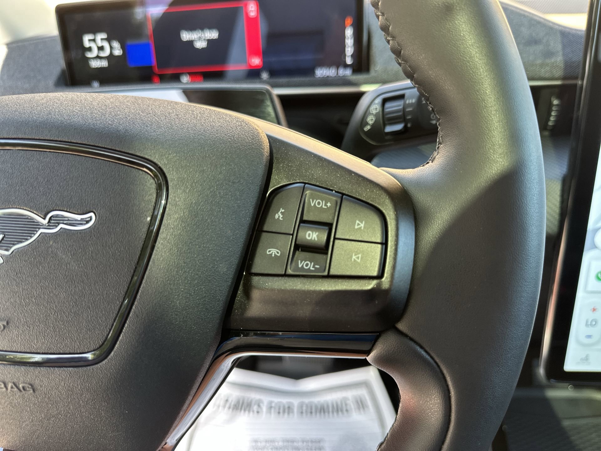 Certified 2023 Ford Mustang Mach-E Premium AWD/4WD image 64