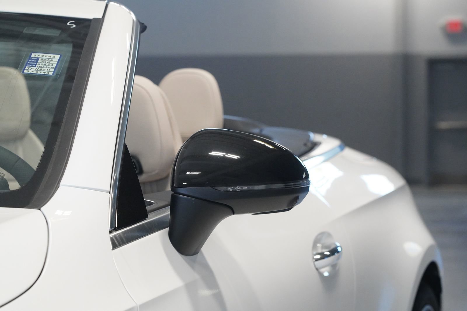 New 2026 Mercedes-Benz CLE 53 AMG 4MATIC Cabriolet image 13
