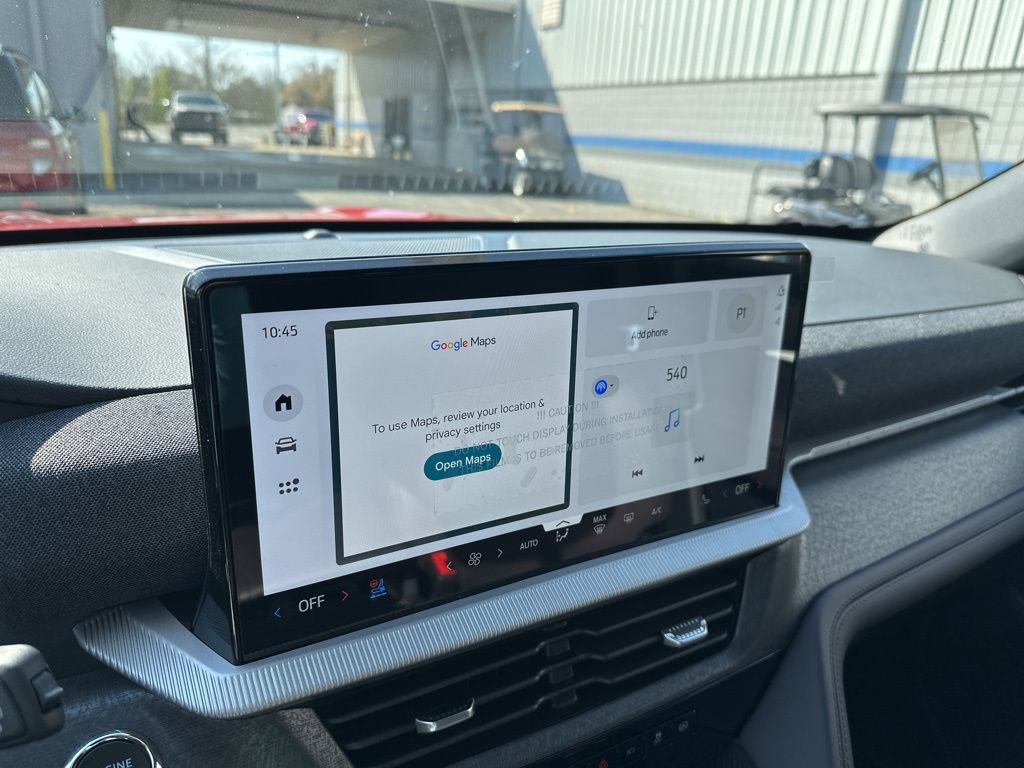 New 2026 Ford Explorer Platinum image 30