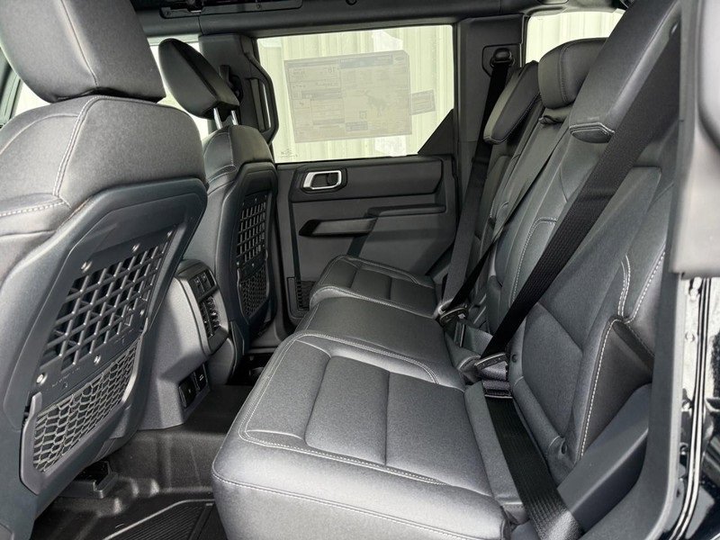 New 2025 Ford Bronco Big Bend w/ Matte Film Protection Package image 9