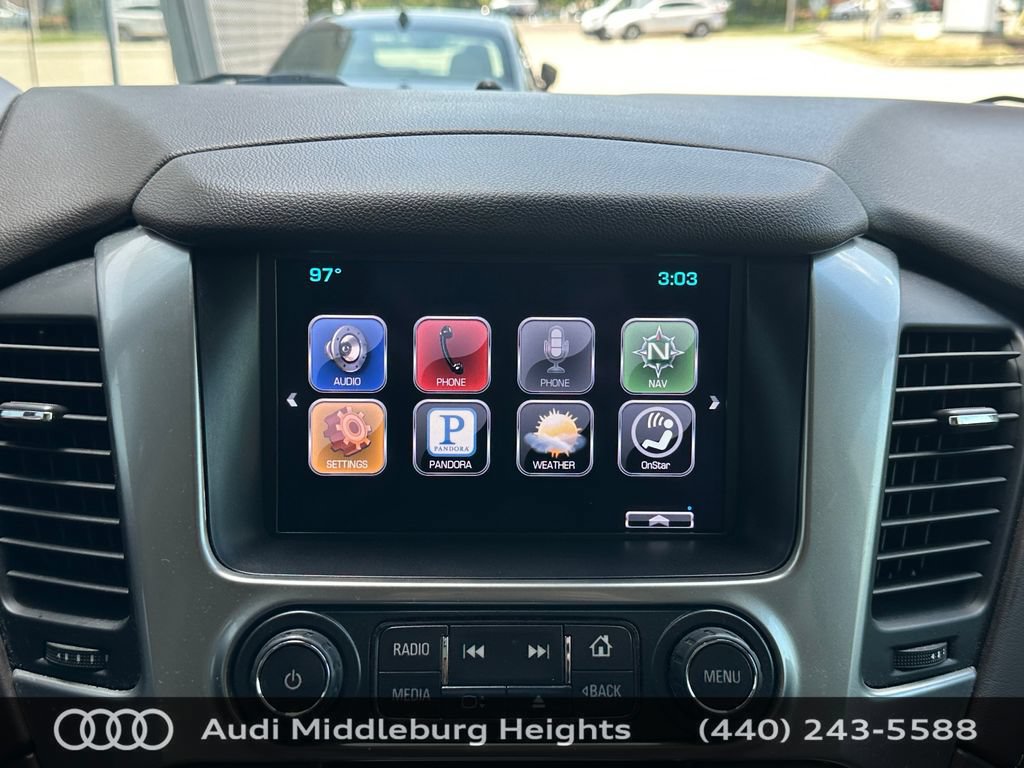 Used 2015 Chevrolet Tahoe LTZ AWD/4WD image 24