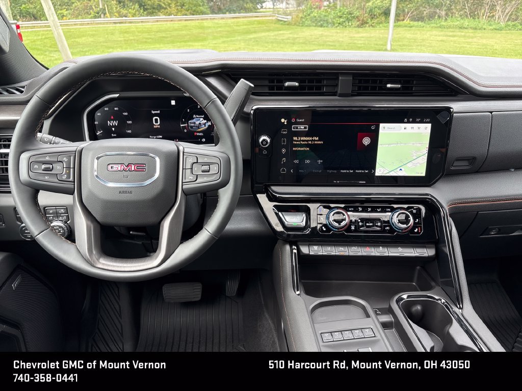 New 2026 GMC Sierra 3500 AT4 w/ AT4 Premium Plus Package AWD/4WD image 17