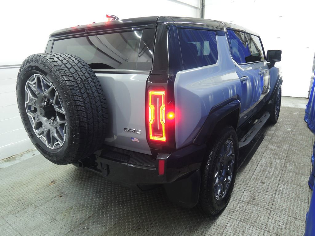 Used 2024 GMC Hummer EV 3X w/ LPO, Illumination Package AWD/4WD image 11