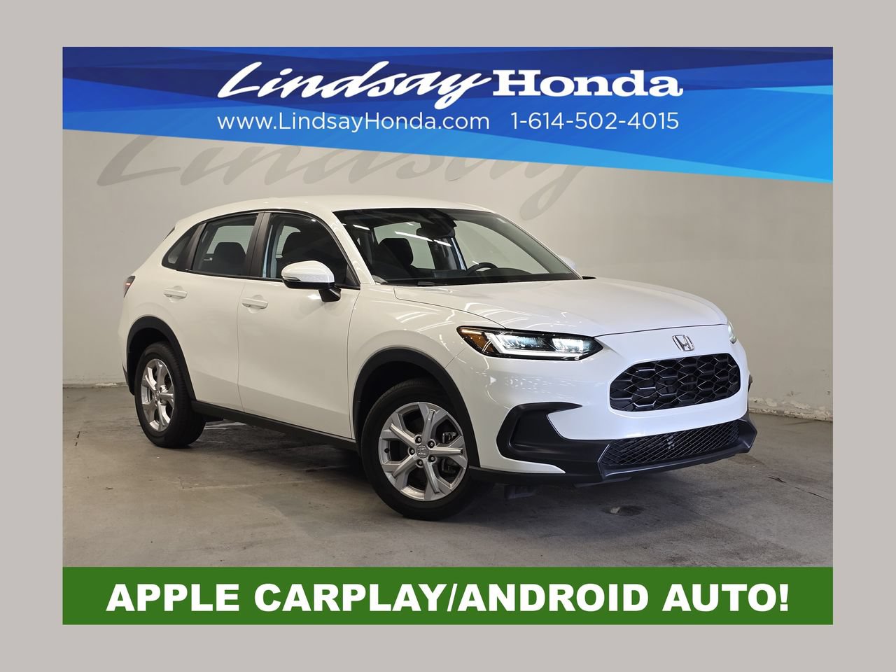 Used 2025 Honda HR-V LX