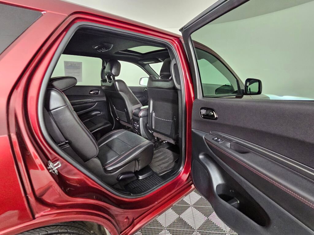 Used 2022 Dodge Durango R/T w/ Blacktop Package image 37