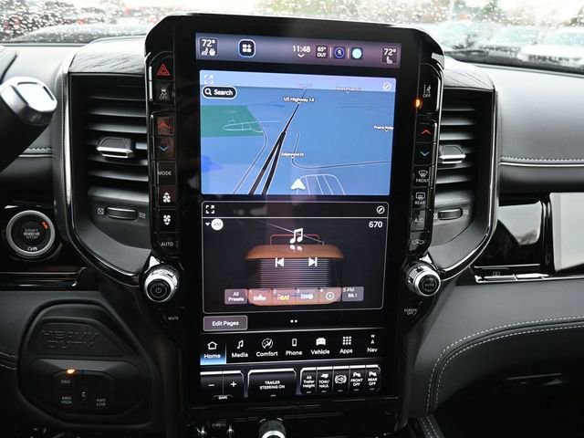 New 2026 RAM 3500 Limited AWD/4WD image 35