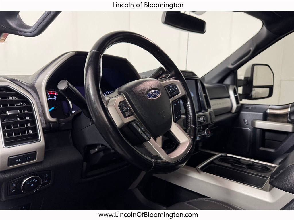 Used 2022 Ford F250 Lariat AWD/4WD image 13