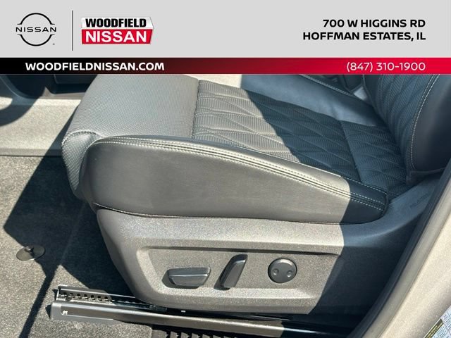 Certified 2026 Nissan Rogue Platinum w/ Platinum Premium Package AWD/4WD image 25