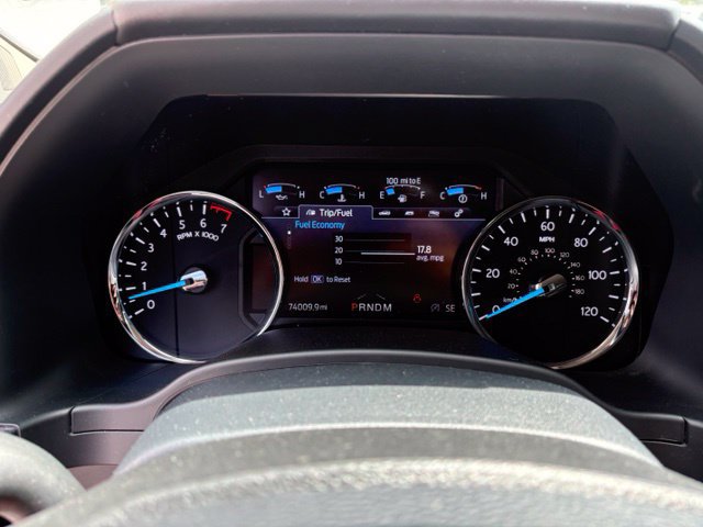 Used 2021 Ford Expedition Max Platinum AWD/4WD image 15