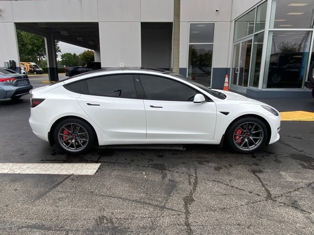 Used 2021 Tesla Model 3 Standard Range Plus image 11