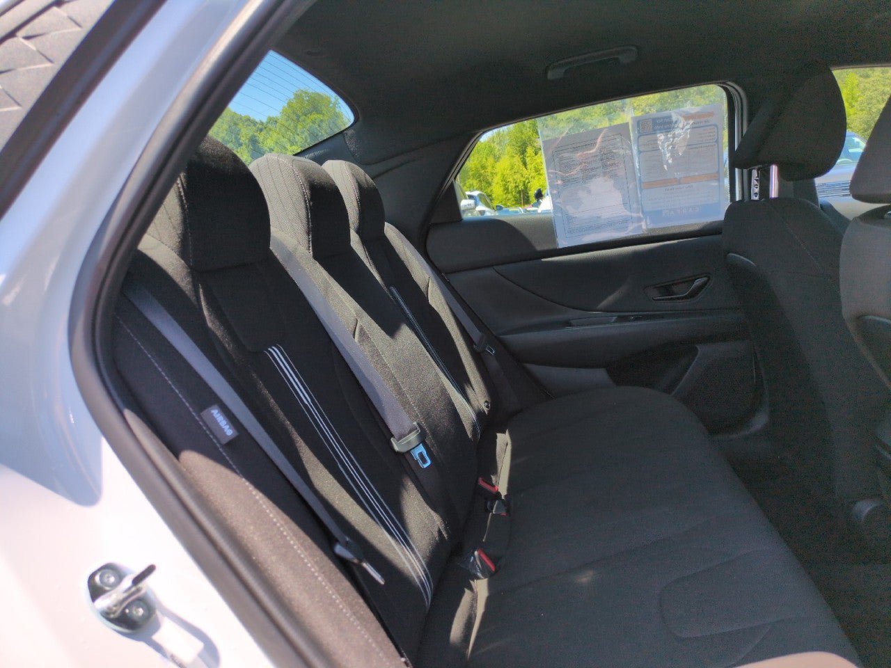 Used 2025 Hyundai Elantra Sport FWD image 25