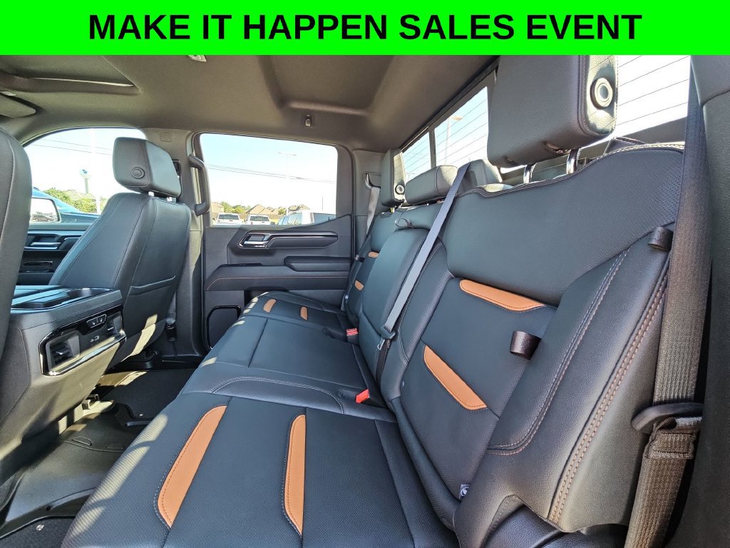 Used 2026 GMC Sierra 1500 AT4 w/ AT4 Premium Package AWD/4WD image 14