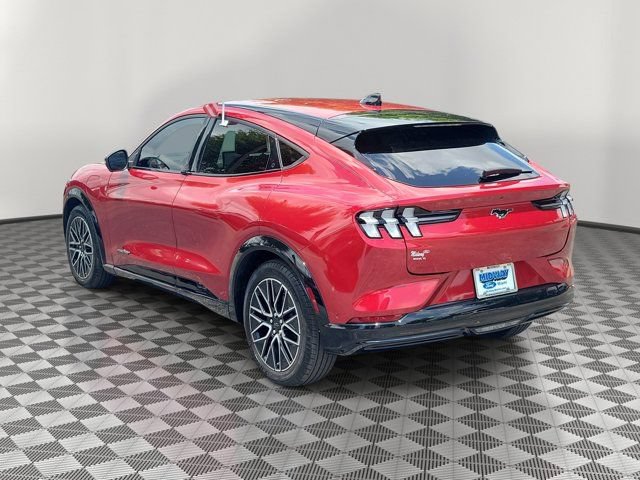 Certified 2024 Ford Mustang Mach-E Premium AWD/4WD image 4