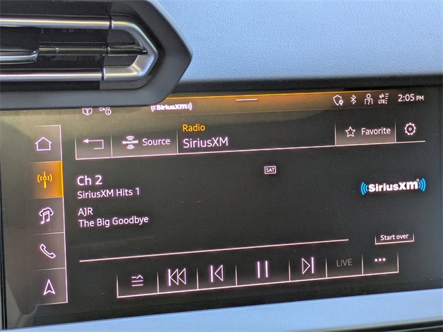 New 2026 Audi A3 2.0T Premium Plus image 25