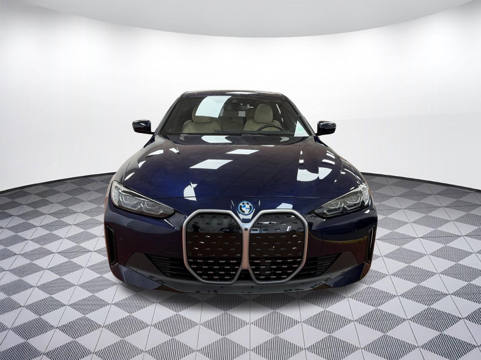 Certified 2023 BMW i4 eDrive35 w/ Premium Package RWD image 5