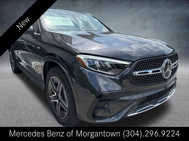 New 2025 Mercedes-Benz GLC 350e 4MATIC