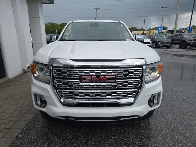 Certified 2021 GMC Canyon Denali RWD image 2