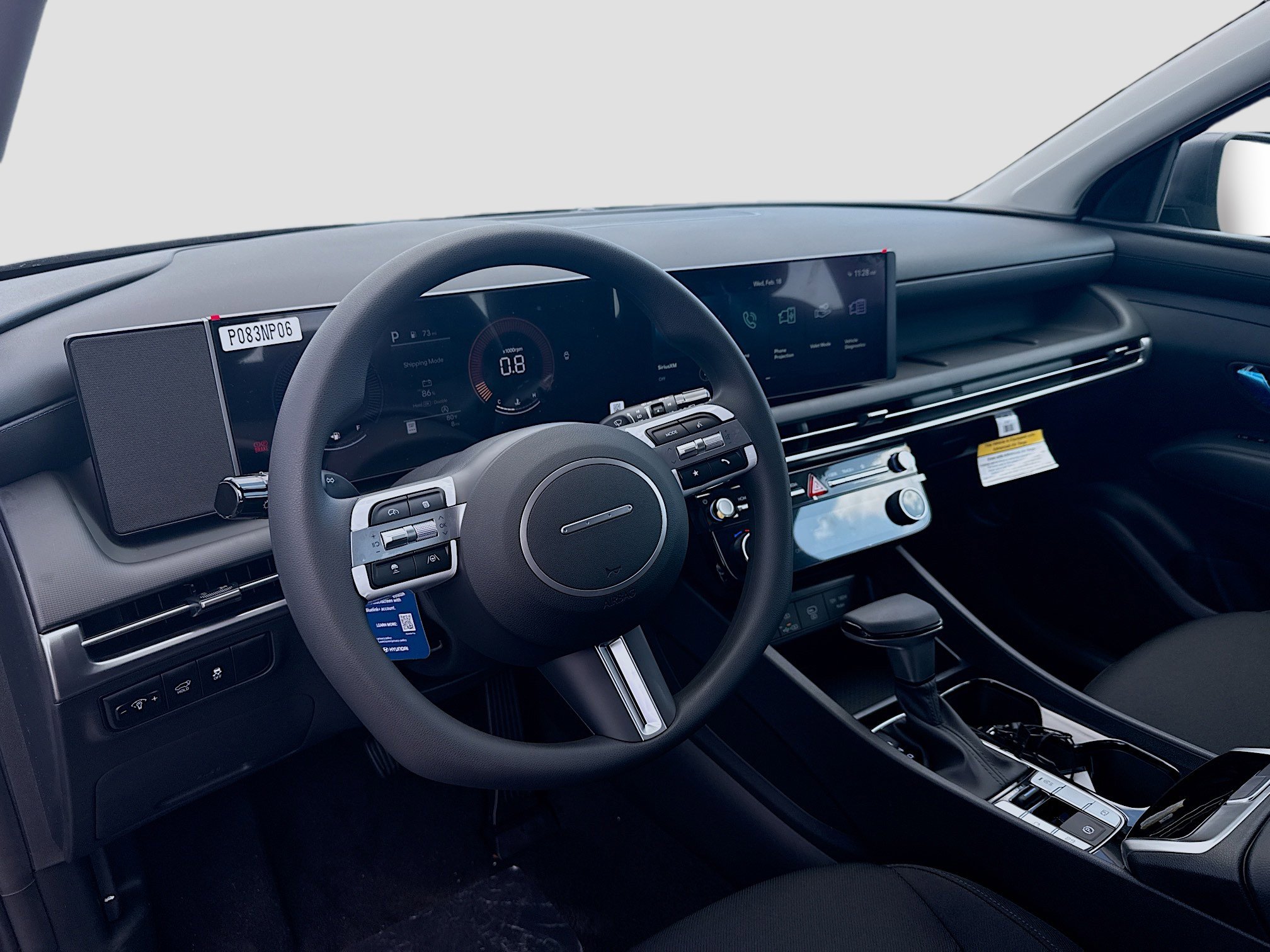 New 2026 Hyundai Tucson SEL image 7