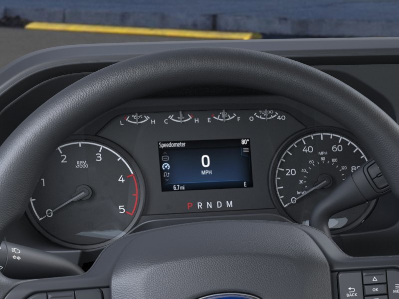 New 2026 Ford F350 XL w/ STX Appearance Package image 14