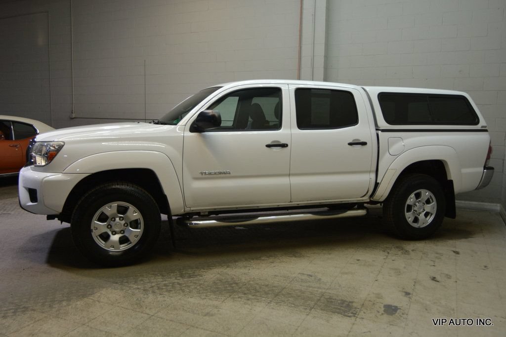 Used 2013 Toyota Tacoma PreRunner w/ SR5 Pkg RWD image 31