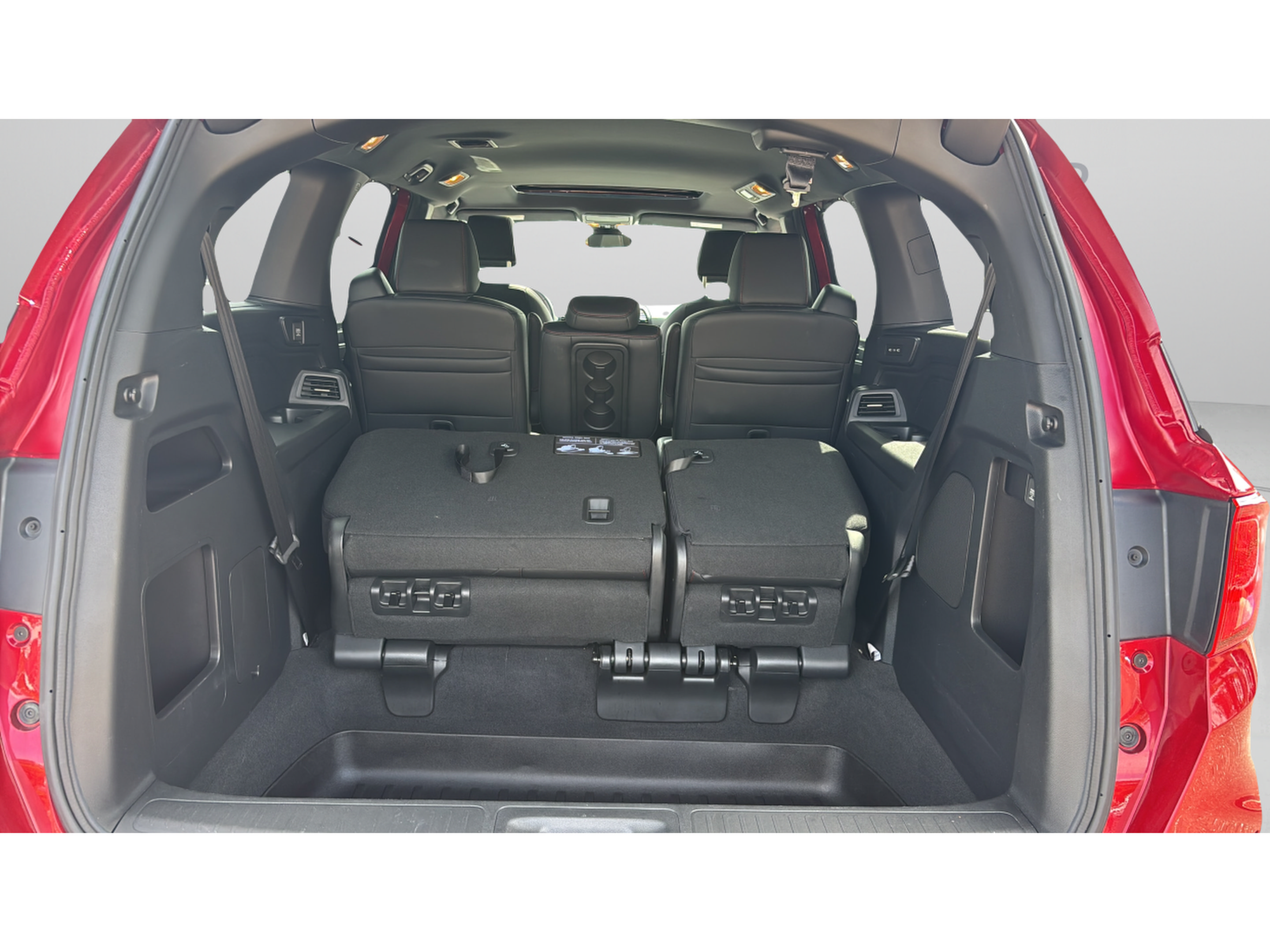Certified 2026 Honda Odyssey Sport-L image 22