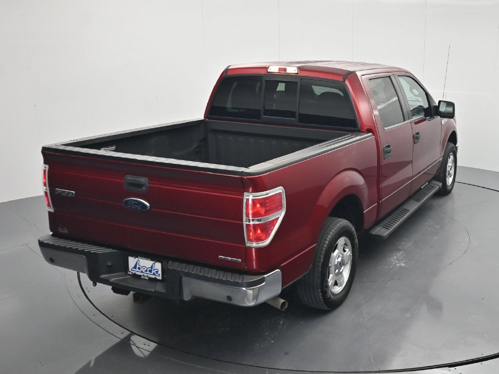 Used 2014 Ford F150 XLT w/ XLT Convenience Package RWD image 30