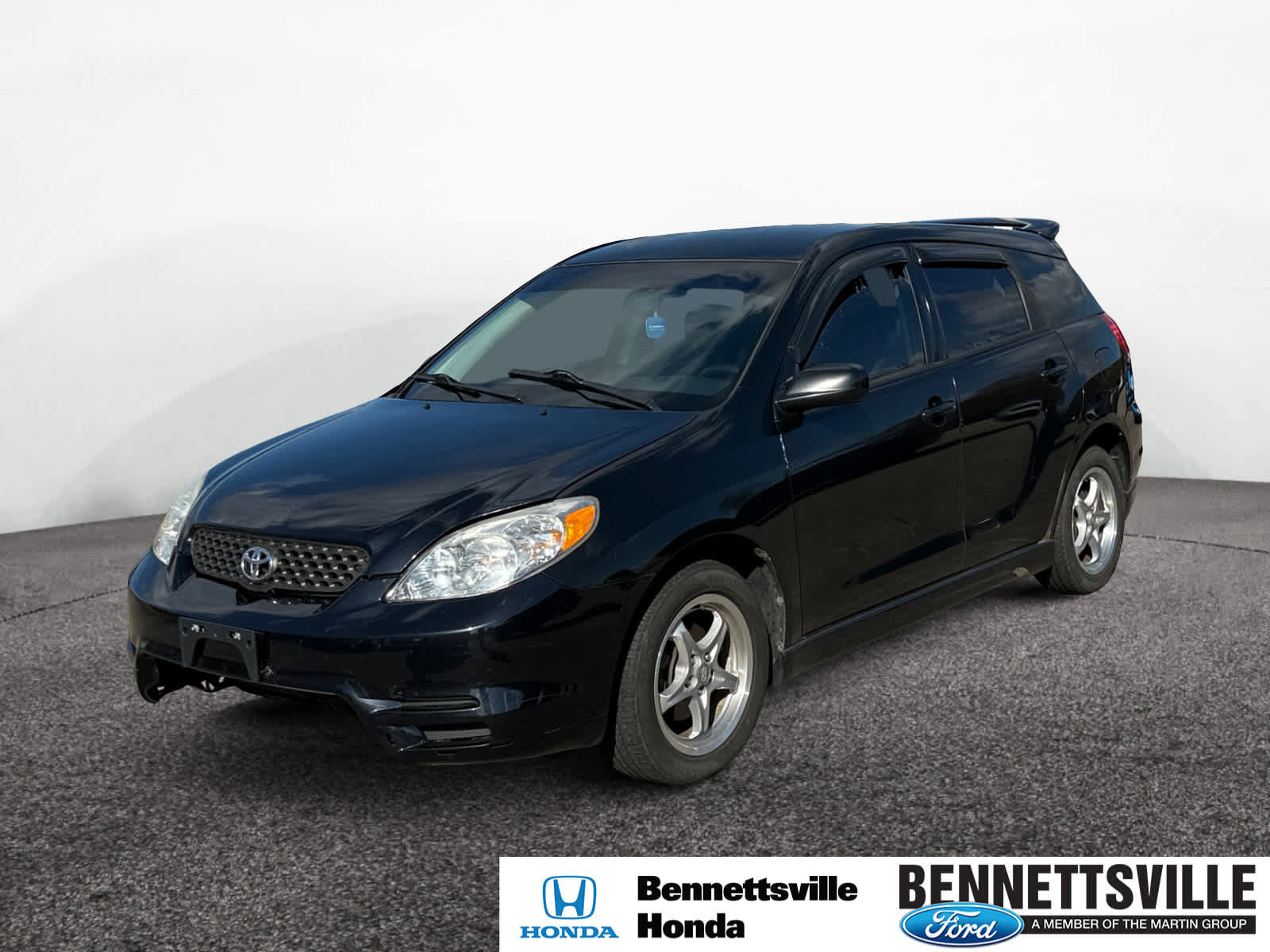 Used 2004 Toyota Matrix XR