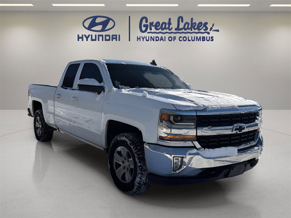 Used 2018 Chevrolet Silverado 1500 LT w/ All Star Edition image 7