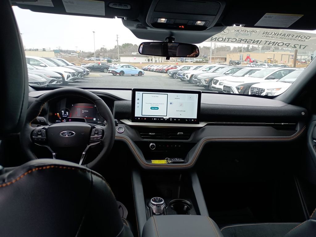 Used 2026 Ford Explorer Tremor AWD/4WD image 10