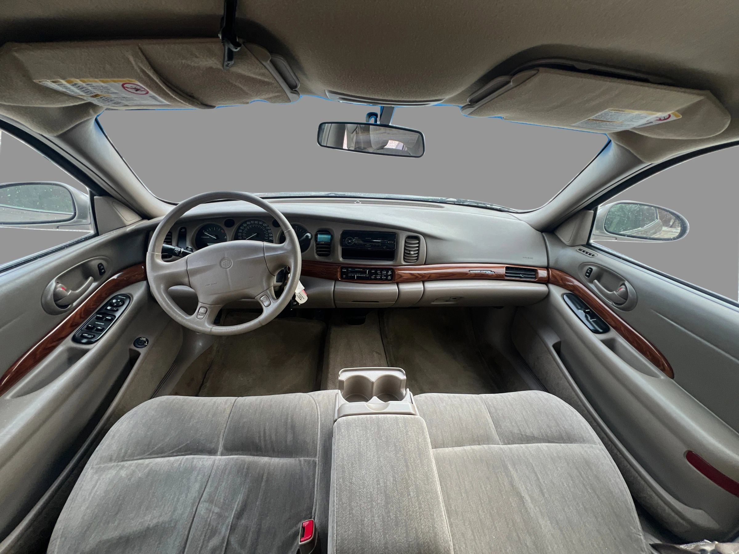 Used 2002 Buick Le Sabre Custom image 20