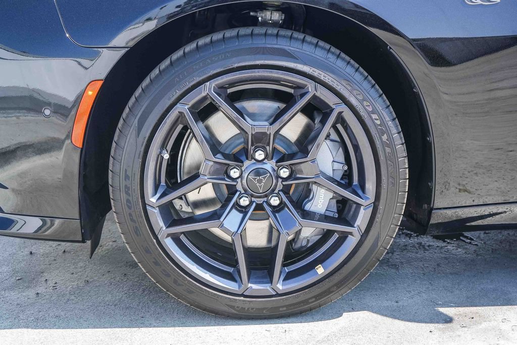 New 2026 Dodge Charger Scat Pack w/ Blacktop Package AWD/4WD image 11