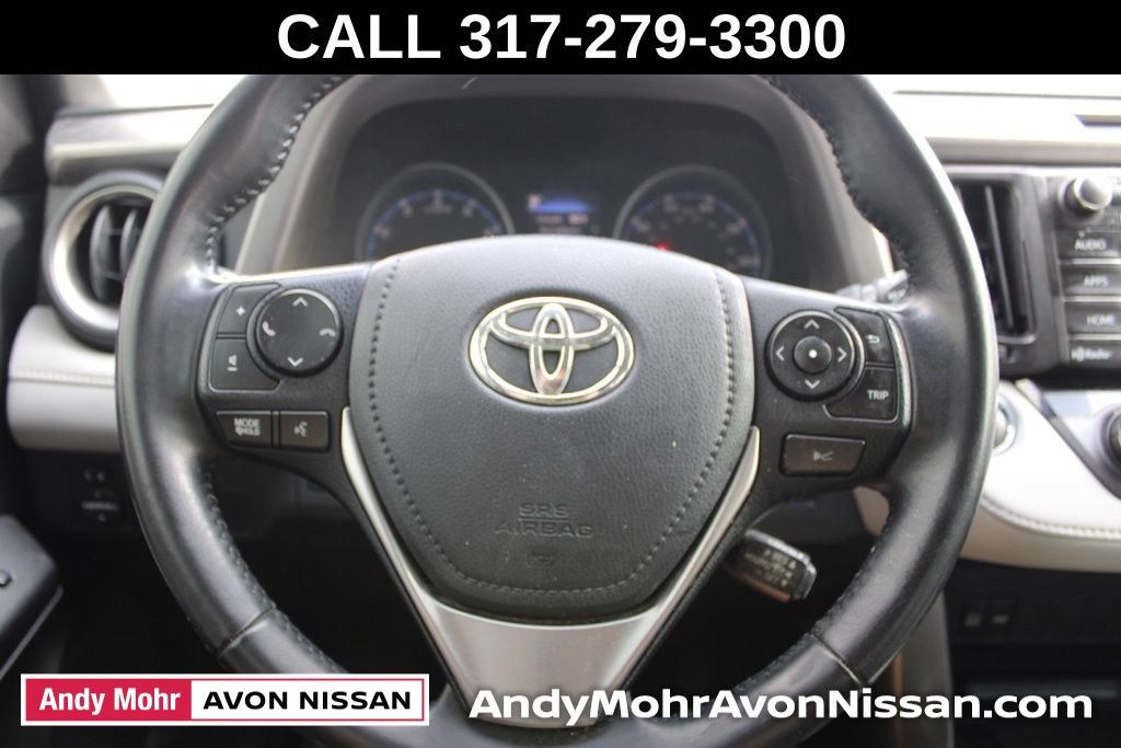 Used 2018 Toyota RAV4 XLE w/ Plus Extra Value Package AWD/4WD image 29