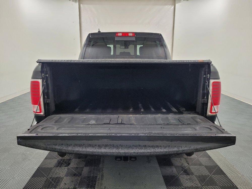 Used 2018 RAM 1500 Laramie Longhorn RWD image 29